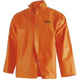 Ranpro Rain Shield Jacket: PVC/Nylon