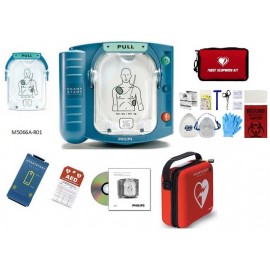 HeartStart OnSite AED with Ready-Pack Configuration