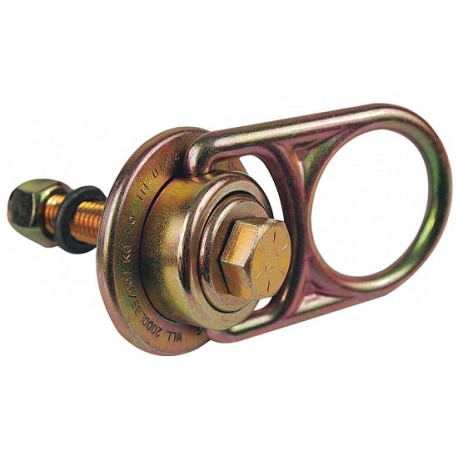 Miller Swivel Steel Anchor with D-ring