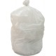 Garbage Bags - White