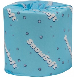 Snow Soft Bath Tissue: 2 ply, 420 sheet