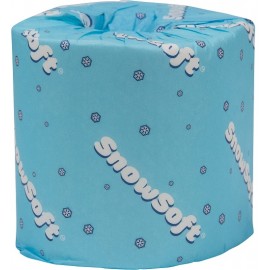 Snow Soft Bath Tissue: 2 ply, 500 shhet