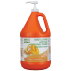 Orange Hand Cleaner: 4 litre