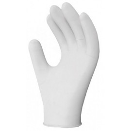 Vinyl Disposable Gloves: 4 mil powder free