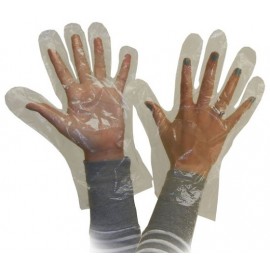 Polyethylene Disposable Gloves: Ronco