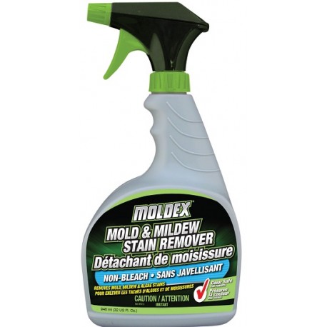 Rustoleum Moldex Mold Stain Remover: 946 ml