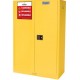 Flammable Storage Cabinet: 30 gal FM approved