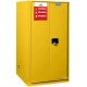 Flammable Storage Cabinet: 60 gal FM approved
