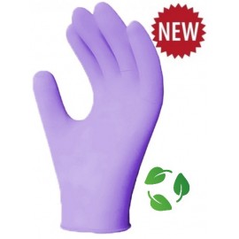 Ronco Earth Biodegradable Nitrile Gloves