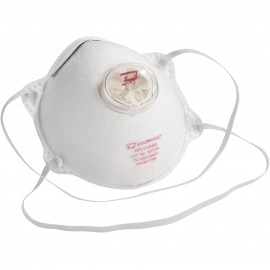 Dynamic N95 Particulate Respirator with valve: 10/box