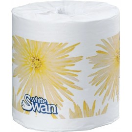 White Swan Toilet Tissue: 2 ply, 420 sheet