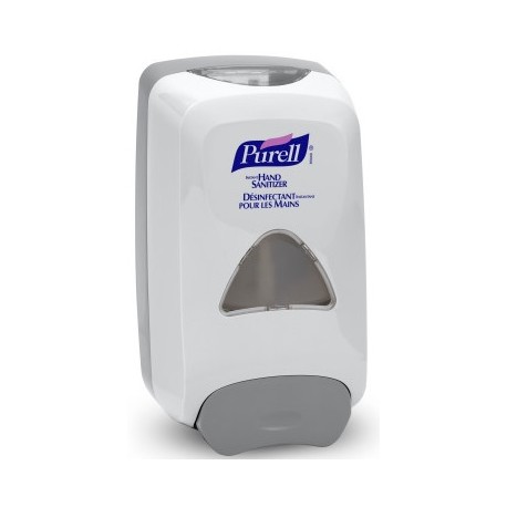Purell FMX Dispenser: 1200 ml.
