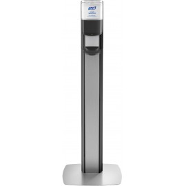 PURELL Messenger ES8 Dispenser & Floor Stand