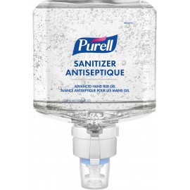 PURELL ES8 Advanced Hand Sanitizer: 1200 ml