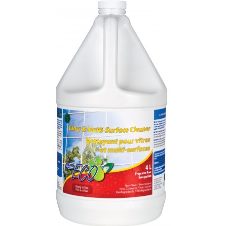 RMP-Eco Glass & Multi-Surface Cleaner