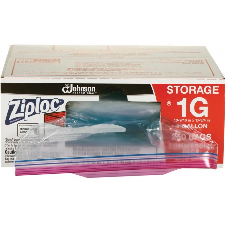 Ziploc Storage Bag