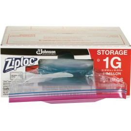 Ziploc® Storage Bag 1 Gallon