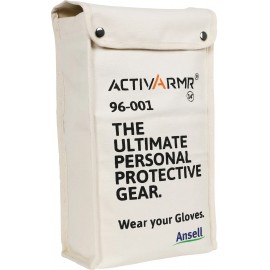 ActivArmr Canvas Glove Bag: 96-001