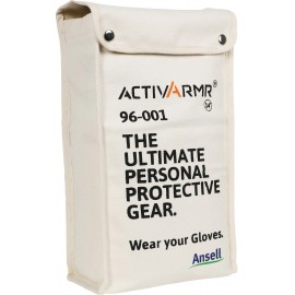 ActivArmr Canvas Glove Bag: 11"