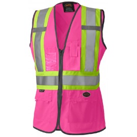 Women's Safety Vest: Pioneer