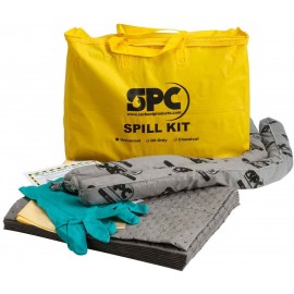 SPC Universal Spill Kit: 5 gallons (18.9L)