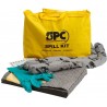 SPC Universal Spill Kit: 5 gallons (18.9L)