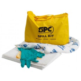 SPC Oil Only Spill Kit: 5 gallons (18.9L)