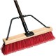 Push Broom Handle Brace: universal