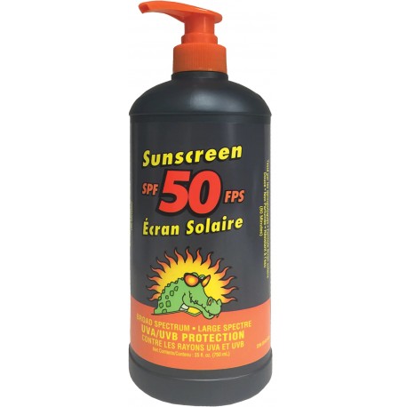 Croc Bloc Sunscreen SPF 50