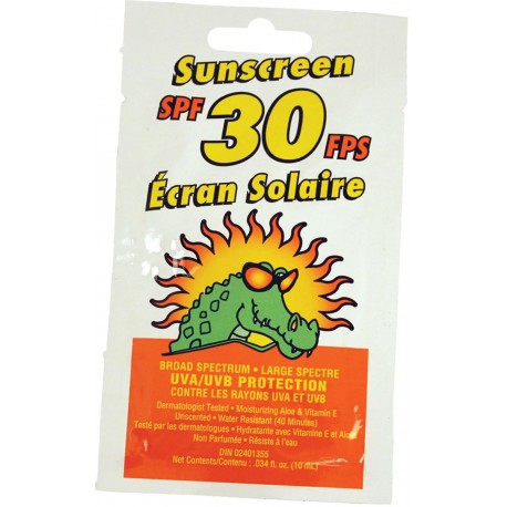 Croc Bloc Sunscreen CrocPac SPF 30