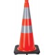 Traffic Cone with Collars