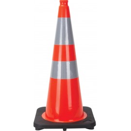 Traffic Cone with Collars