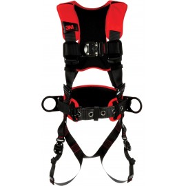 Comfort Positioning Harness: quick connect