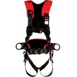 Comfort Construction-Style Positioning Harness: small