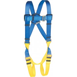 Entry Level Vest-Style Harness: 5 point