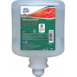 Deb InstantFOAM® Hand Sanitizer: 1 litre