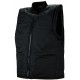 Safety Jacket: 6 in 1 Hi-Vis Black
