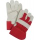 Fitters Glove: Thinsulate Lined Pigskin, Large