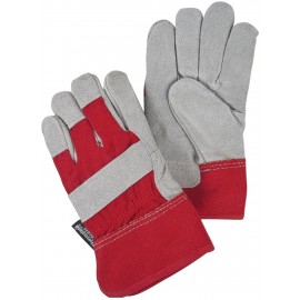 Fitters Glove: Ladies, Thinsulate Lined, Split Cowhide