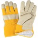Fitters Glove - Pigskin Acrylic Boa (Large)