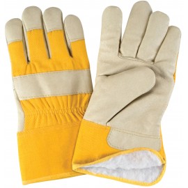 Fitters Glove - Pigskin Acrylic Boa (Large)