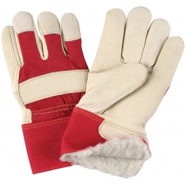 Fitters Glove - Acrylic Boa Lined
