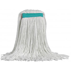 Wet Mops: Synthetic Rayon blend