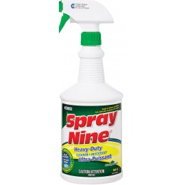 Spray Nine Heavy Duty Cleaner+Disinfectant 946 ml