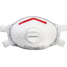 Honeywell Saf-T-Fit Plus Respirator