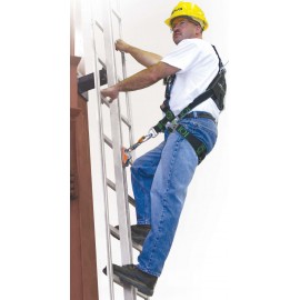 Miller GlideLoc Galvanized Kits: Vertical Ladder System
