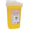 Sharps Disposal Container: 1 L.