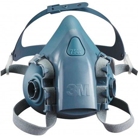 3M Half Facepiece Respirator