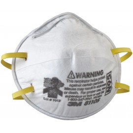 3M 8110S Particulate Respirator N95