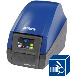 BradyPrinter i5100 Autocut 600 dpi w/Product and Wire ID Software